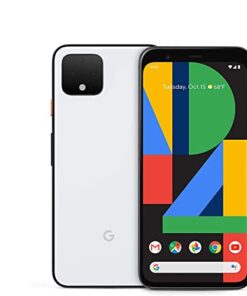 Google Pixel 4 Smartphone White