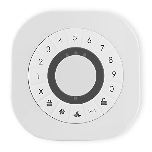 Frient Intelligent Keypad Zigbee Homey Frient Intelligent Keypad Zigbee Homey