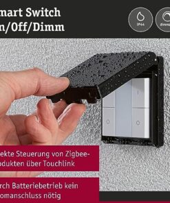 Paulmann 50137 Interruptor Zigbee