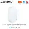 Tuya Zigbee Sensor Puerta Ventana Tuya Zigbee Sensor Puerta Ventana