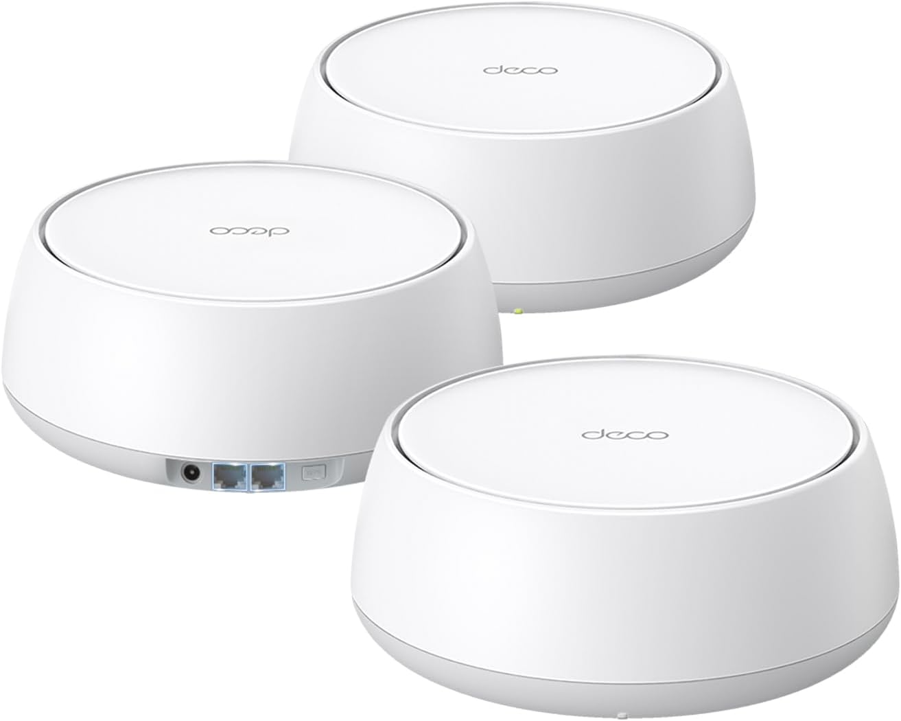 Oferta TP-Link WiFi 7 1 TP-Link Deco BE25 Dual-Band WiFi 7 Mesh System