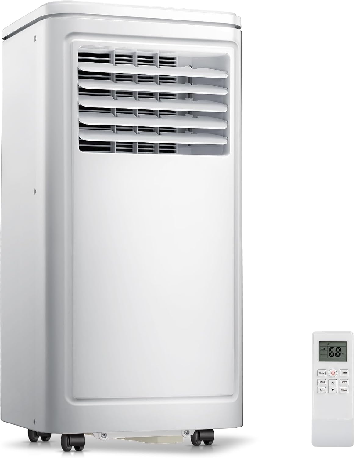 Prepara una ola de calor 1 ZAFRO Portable Air Conditioner