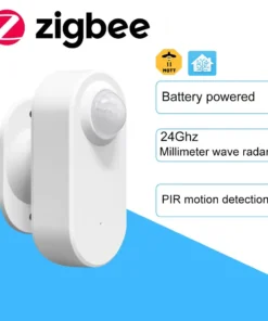 Zigbee 30 Sensor MmWave 24G