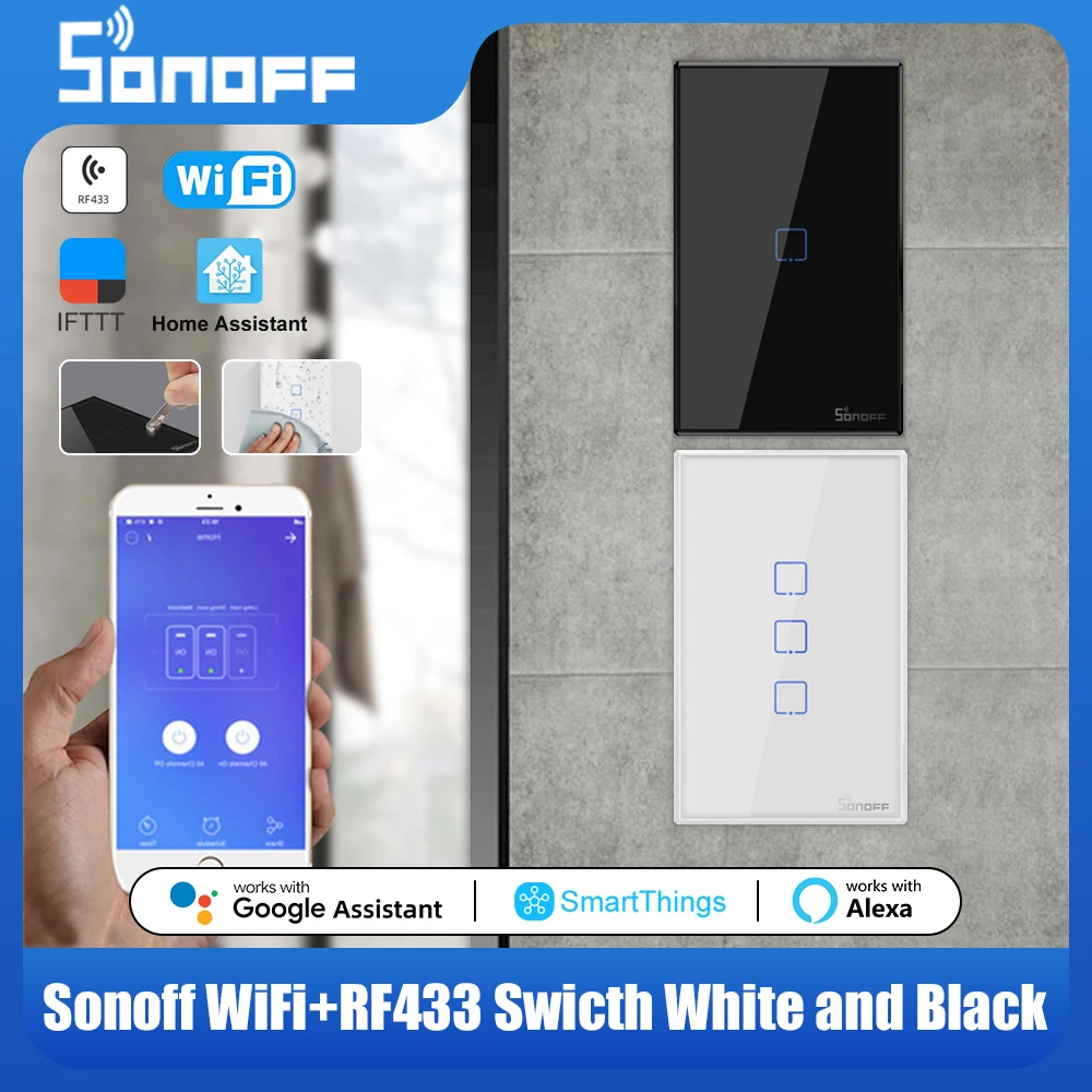 S13431063aa464bb8a0ce8e5f32f4f4a6F.webp SONOFF TX Táctil Alexa WiFi