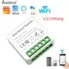 Mini Interruptor Inteligente UFO 16A Mini Interruptor Inteligente UFO 16A