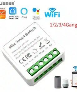 Mini Interruptor Inteligente UFO 16A