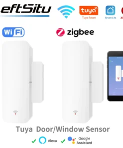 Sensor Tuya Zigbee Ventana Inteligente
