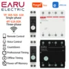 Disyuntor WiFi Tuya 16A Disyuntor