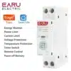 Tuya WiFi MCB 63A Inteligente