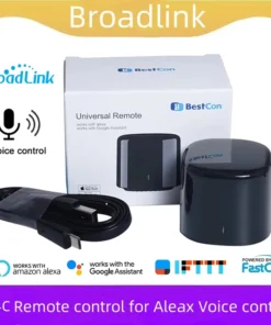Broadlink RM4C Mini Alexa Google