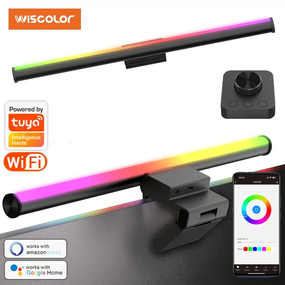 S4f3935c949ac4eec86819278c1f4acbdw.webp Wiscolor TUYA RGBIC Alexa Google