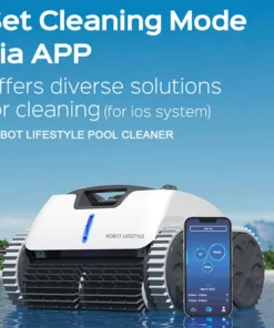 Poolpure Pro 3312 WiFi Robótico