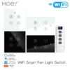 Ventilador Techo Inteligente Tuya WiFi