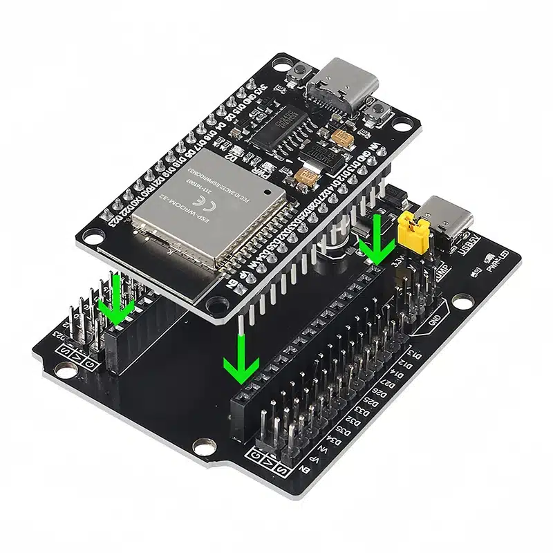 ESP32 DevKitC WiFi Bluetooth CH340C ESP32 DevKitC WiFi Bluetooth CH340C