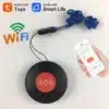 Botón Tuya SOS WiFi Smart