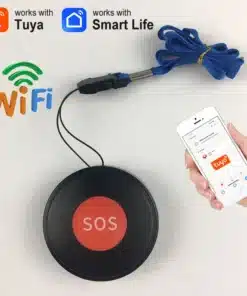 Botón Tuya SOS WiFi Smart