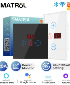 LoraTap 4400W Smart Water Heater