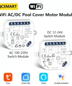 LoraTap Tuya Smart Pool Cover