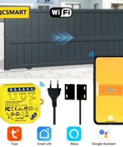 Tuya WiFi Garaje Alexa Google