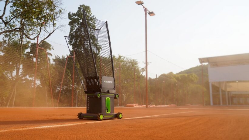 Acemate Tennis Robot