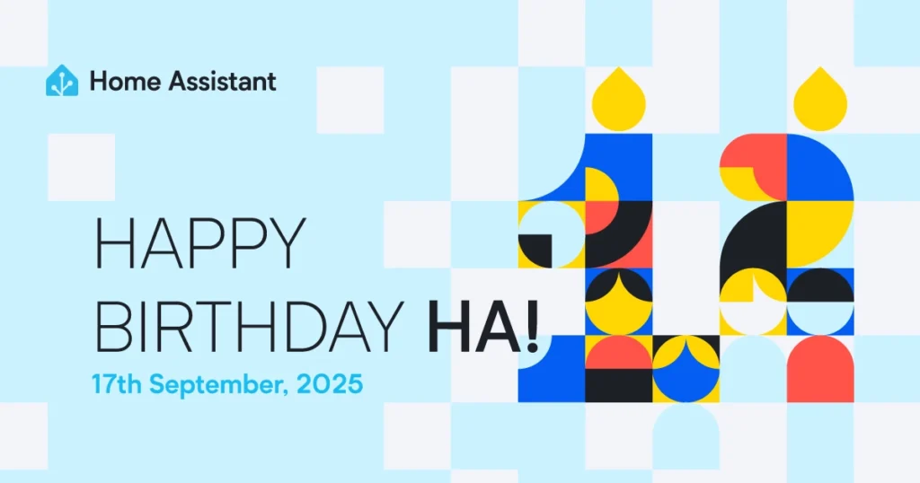 12 Años de Home Assistant