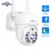 Hiseeu 5MP WiFi Exterior PTZ