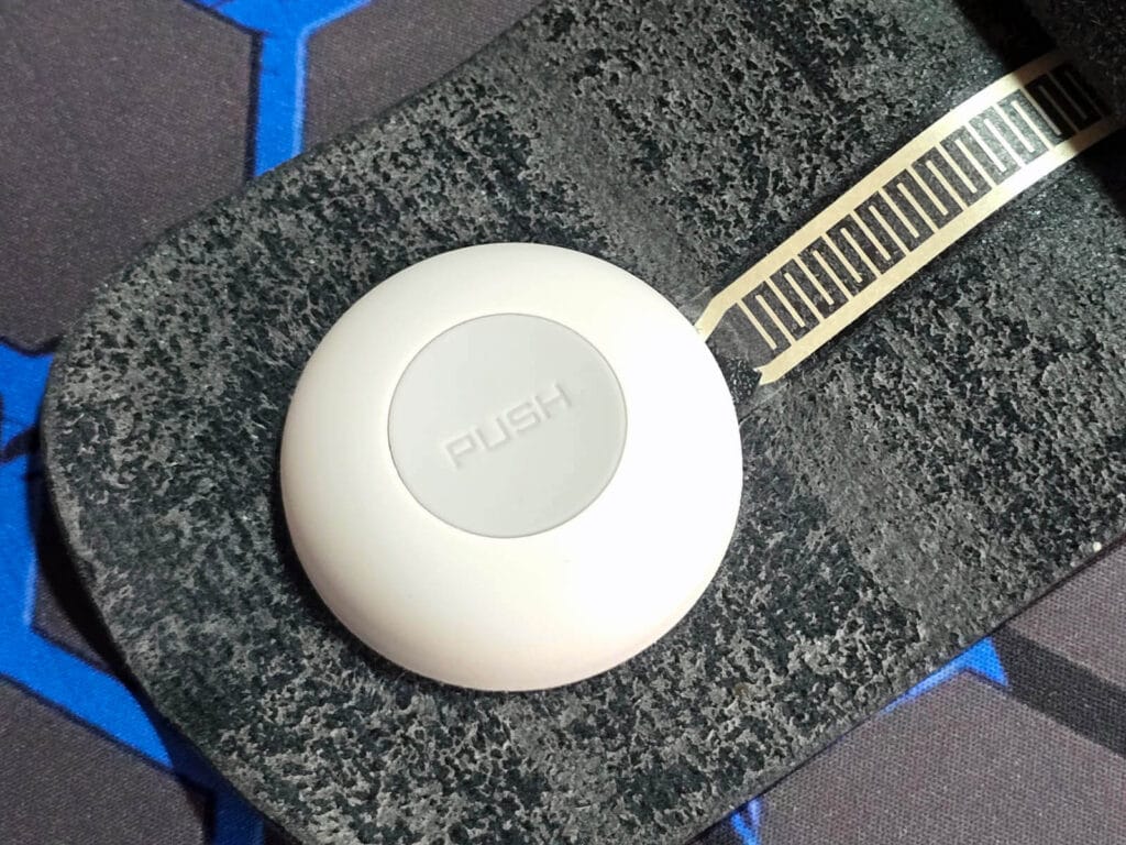 Revisión del Sensor de Presión Zigbee Revisión del Sensor de Presión Zigbee