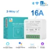 eWeLink Miniinterruptor WiFi 16A Miniinterruptor eWeLink Miniinterruptor WiFi 16A Miniinterruptor