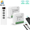 Tuya WiFi 433Mhz Cortina Alexa