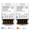 Tuya WiFi RF433 Interruptor Automatización