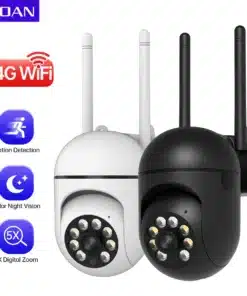 JOOAN PTZ 2MP Seguridad Inteligente