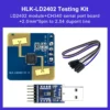 HiLink LD2402 Radar 10M Módulo HiLink LD2402 Radar 10M Módulo