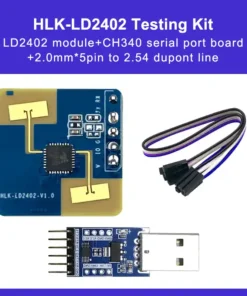HiLink LD2402 Radar 10M Módulo