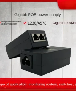 Adaptador PoE SYSCOM Huawei AP