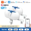 Tuya Zigbee Válvula Riego Inteligente