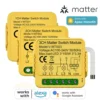 Matter WiFi Interruptor 16A Homekit