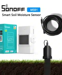 Sonoff MS01 Sensor Suelo Inteligente
