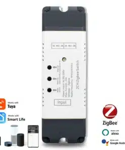Yitouniu Zigbee 2Channel Switch Zigbee