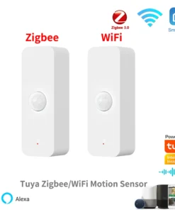 Tuya Zigbee 360 PIR Sensor