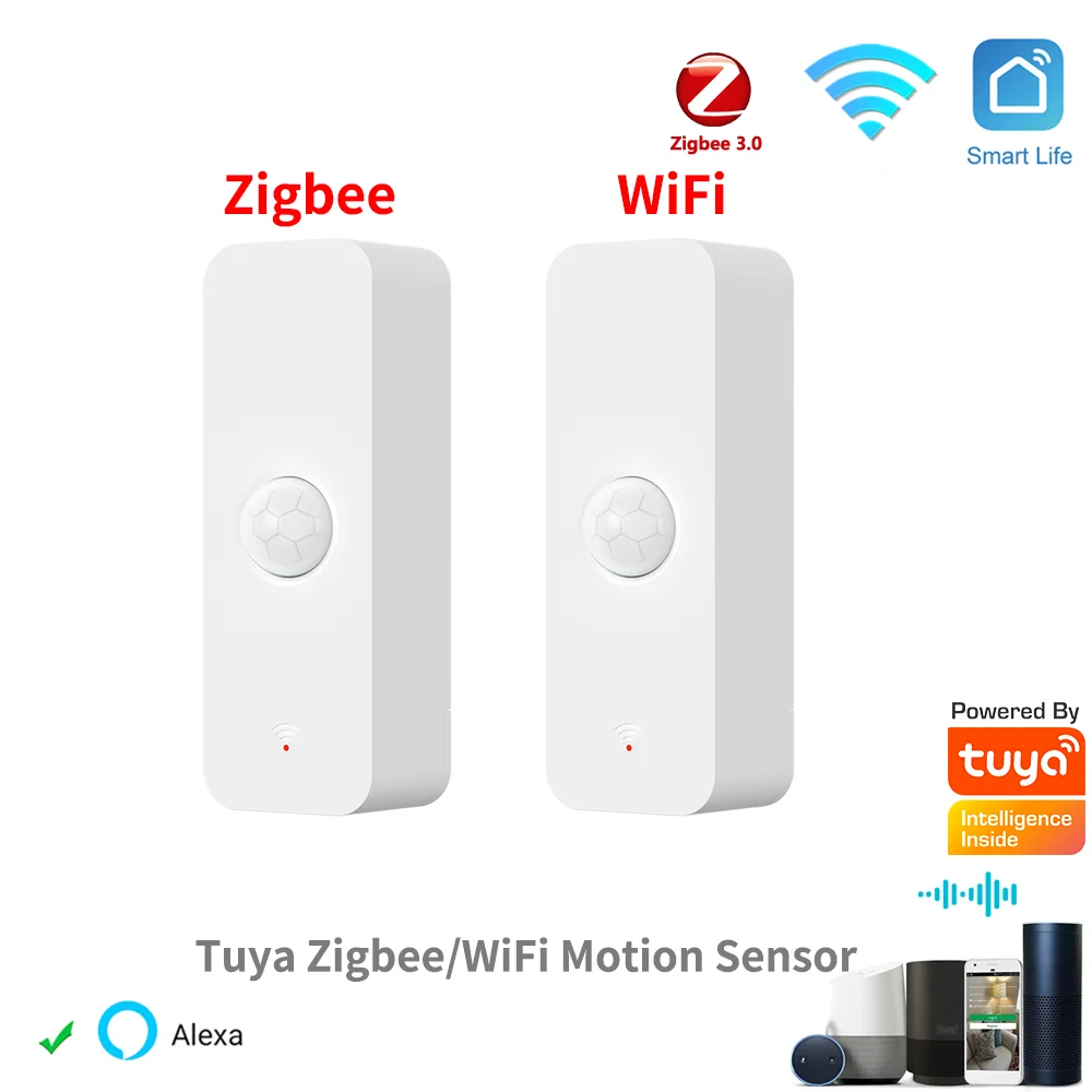 Tuya Zigbee 360 PIR Sensor Tuya Zigbee 360 PIR Sensor