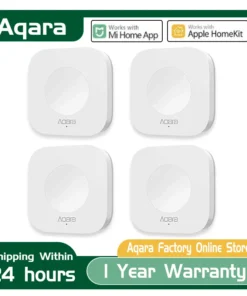 Aqara Mini Switch Zigbee HomeKit
