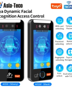Hfsecurity CA200DWF Control Biométrico Inteligente