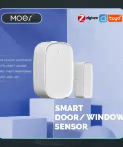 MOES ZigBee Sensor Puerta Ventana