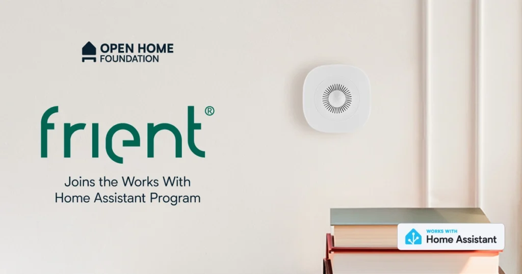 “Frient integra Home Assistant”(Opté por “integra” para mantenerlo corto y claro, destacando la compatibilidad con Home Assistant, una palabra clave relevante para SEO). “Frient integra Home Assistant”(Opté por “integra” para mantenerlo corto y claro, destacando la compatibilidad con Home Assistant, una palabra clave relevante para SEO).