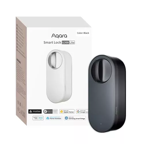 Oferta: Cerradura Inteligente Amazon Oferta: Cerradura Inteligente Amazon