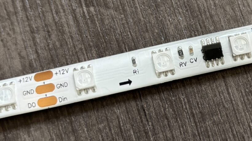Reseña de Luces LED Linkind ET6 para TV 3 Tiras de luces LED del Linkind ET6