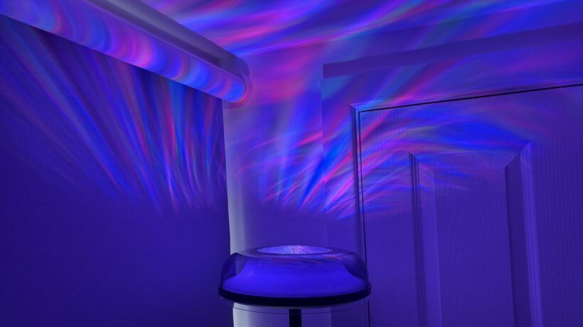 Análisis lámpara Govee Uplighter 7 Govee Uplighter Floor Lamp light effect