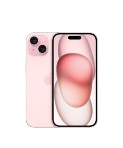 Apple iPhone 15 Rosa