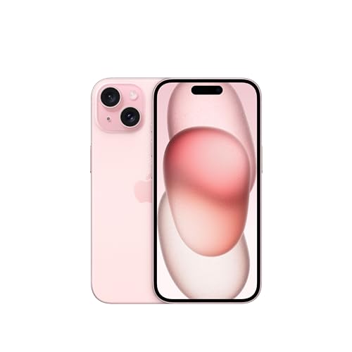 Apple iPhone 15 Rosa Apple iPhone 15 Rosa