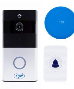 Videoportero Inteligente SafeHome PT710B